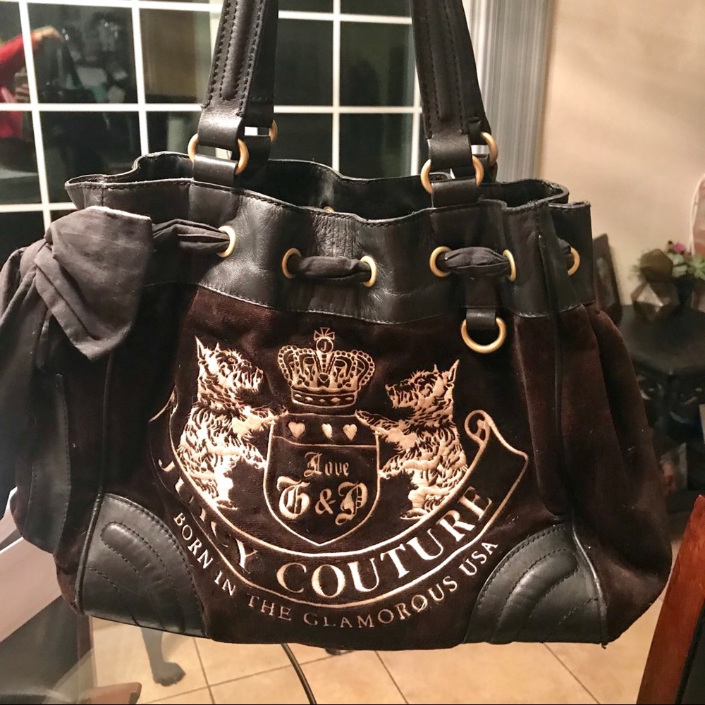Juicy Couture bag